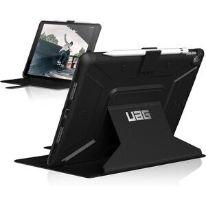 Urban Armor Gear Metropolis Folio Case for Apple iPad Air 10.5 3rd Gen Black